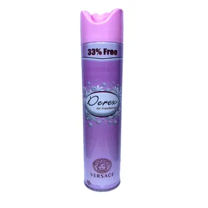 اسپری خوش بوکننده درکس مدل Versace حجم 400 میلی لیتر 