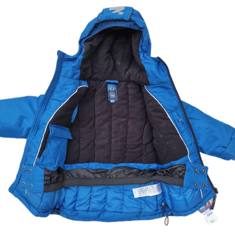 کاپشن پسرانه کول کلاب مدل ski3
