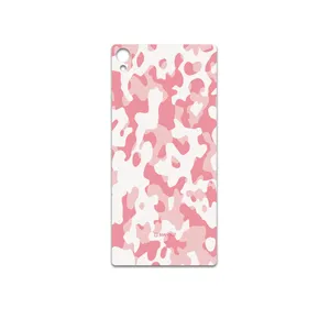 MAHOOT Army-Pink Cover Sticker for Sony Xperia Z3