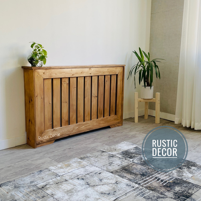 کاور رادیاتور روستیک دکور مدل Mbl