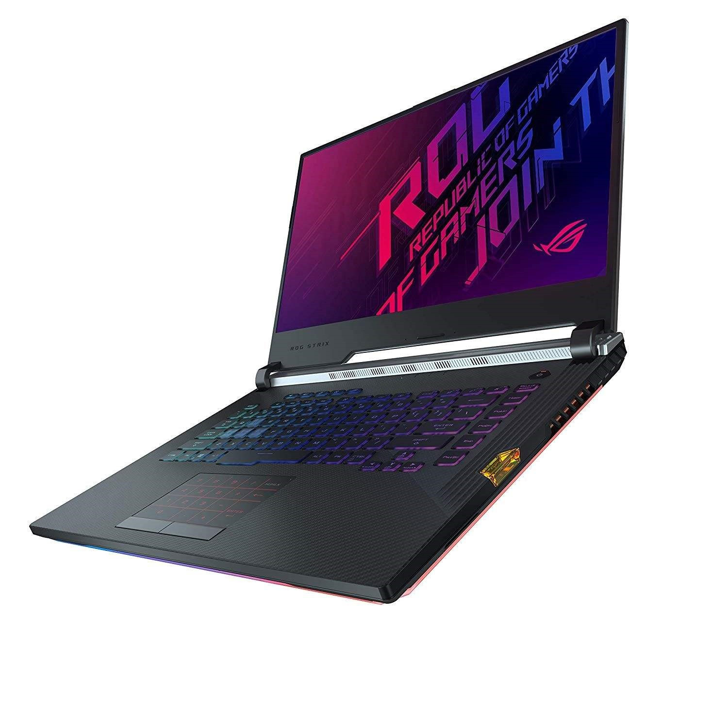 لپ تاپ 15.6 اینچی ایسوس مدل Strix ROG G531GT - NP لپ تاپ 15.6 اینچی ایسوس مدل Strix ROG G531GT - NP