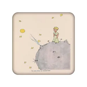 زیر لیوانی طرح شازده کوچولو کد 807