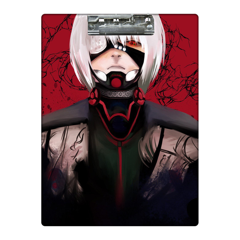 تخته شاسی طرح انیمه توکیوغول کد 2428627 سایز A4