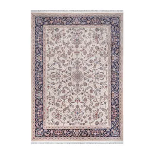 فرش ماشینی بهشتی مدل ماهور کد 5551