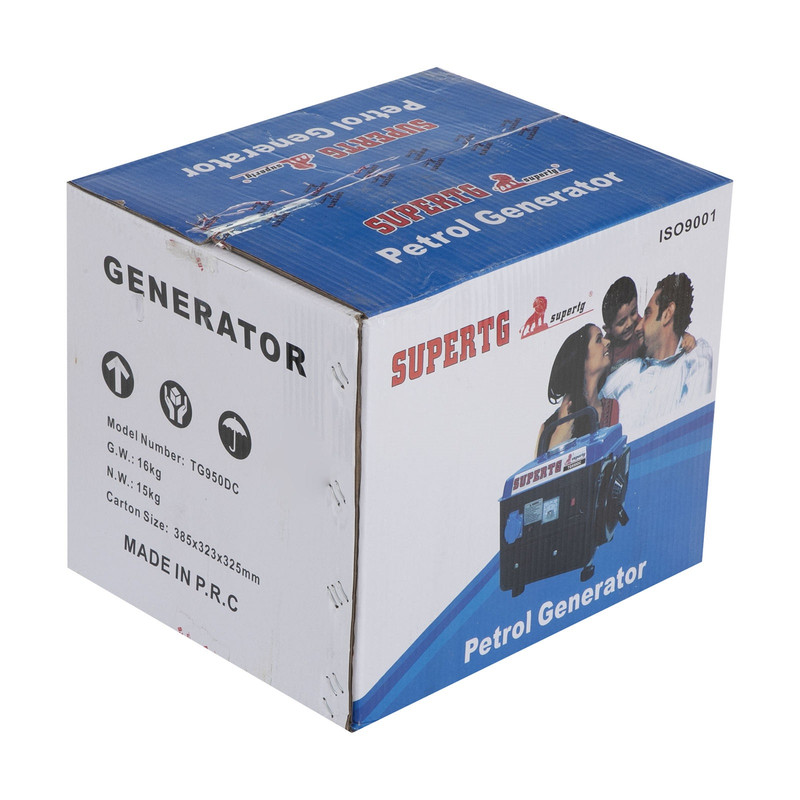 موتور برق بنزینی سوپرتیجی مدل DANFANACTOR