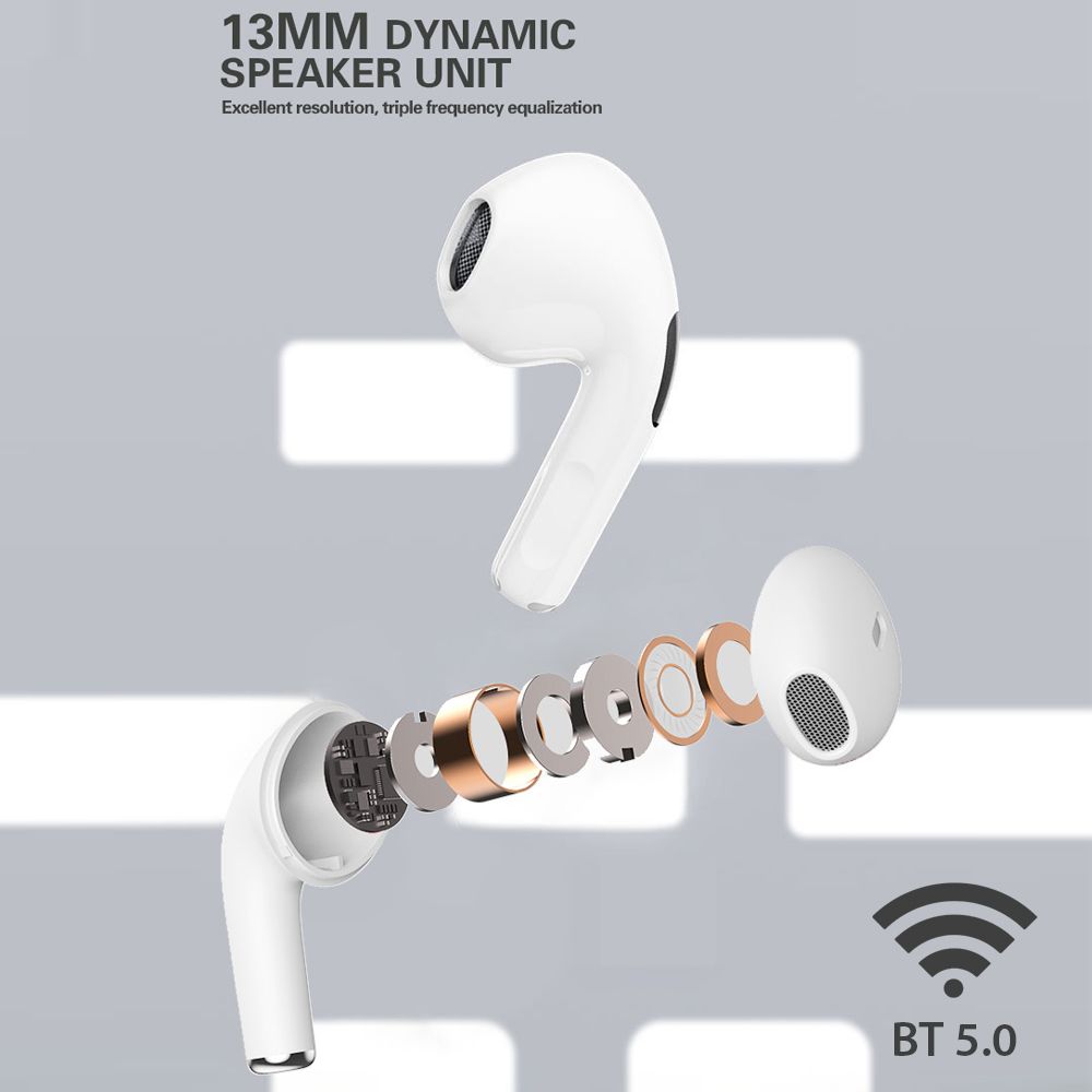 هندزفری بلوتوثی لنوو مدل MARY HT38 CFT NEW 2021 -  - 7