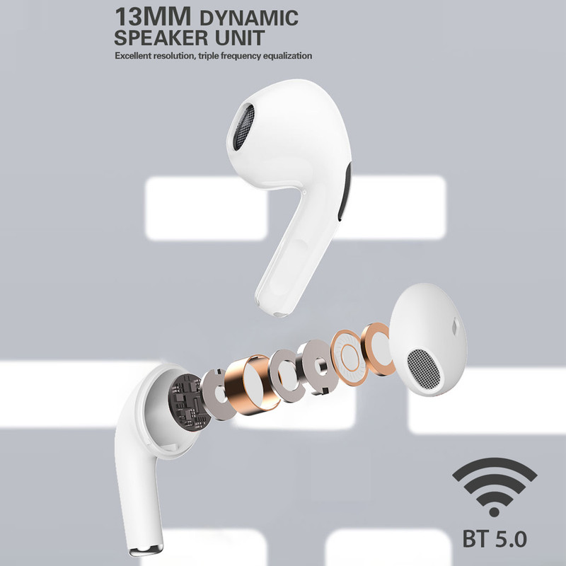 هندزفری بی سیم لنوو مدل FAR TWS BT HT38