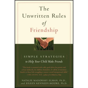کتاب The Unwritten Rules of Friendship اثر جمعی از نویسندگان انتشارات تازه ها