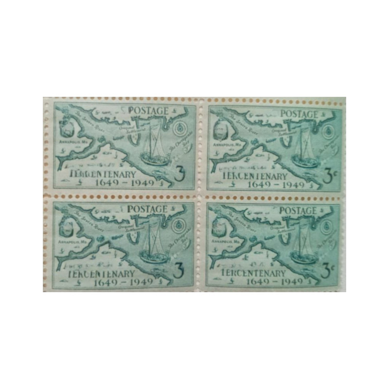 تمبر یادگاری مدل کلاسیک قدیمی مجموعه 4 عددی