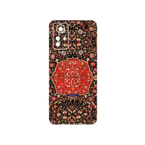 MAHOOT Persian_Carpet_Red Cover Sticker for Xiaomi Redmi Note 12S