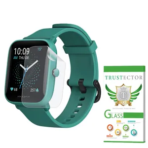 Trustector TPWTA-Glass Nano Screen Protector For Amazfit Bip U Pro