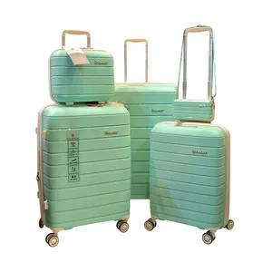 ست پنج عددی چمدان  ریکاردو مدل R new