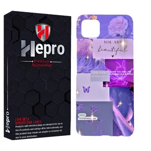 HEPRO MC Cover for XIAOMI POCO C31 / POCO C3