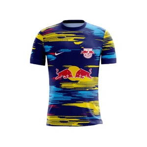 تیشرت ورزشی مردانه مدل لایپزیگ کد AWAY 2022