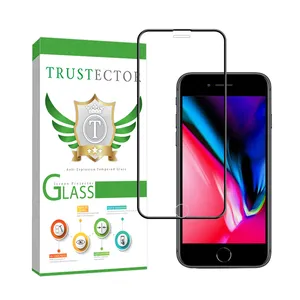   Trustector BAGAIRT Screen Protector For Apple iPhone 8 / iPhone 7 / iphone 6s / iPhone 6