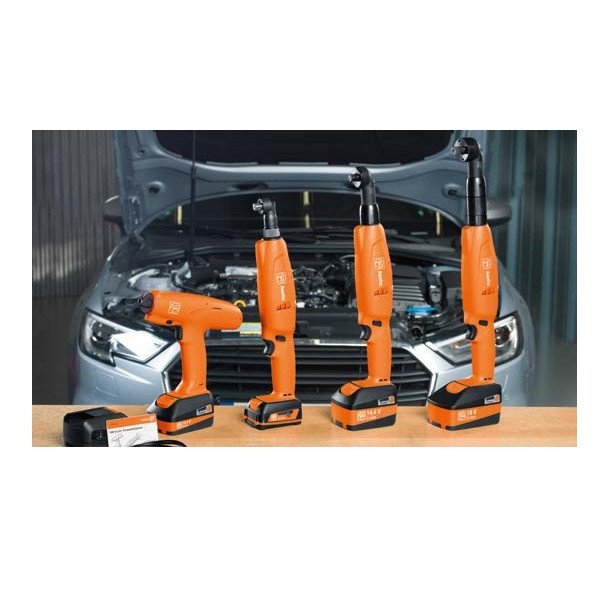 آچار بکس فاین مدل ASW 18-30 PC