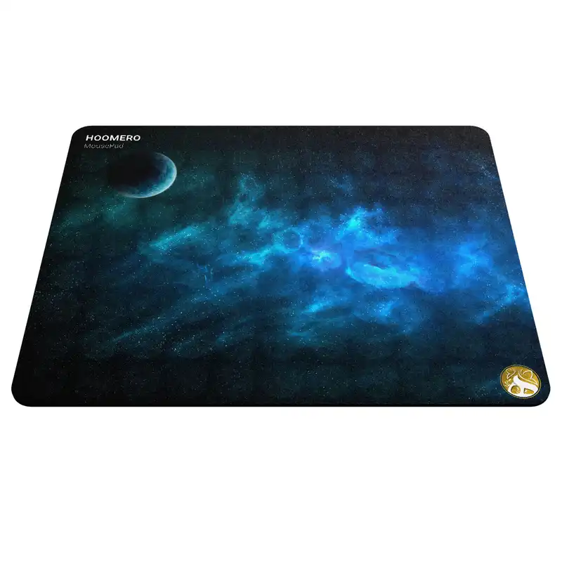 ماوس پد هومرو مدل A3684 طرح کهکشان