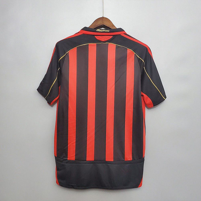تی شرت ورزشی مردانه مدل میلان Home 2007