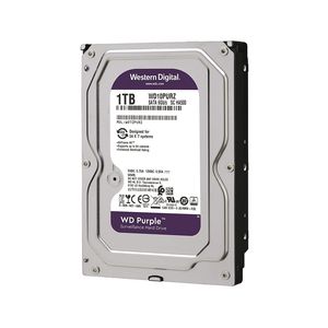 هارد دیسک اینترنال وسترن دیجیتال با رابط SATA مدل وسترن دیجیتال ظرفیت 1 ترابایت