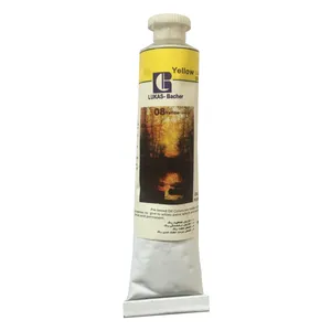 رنگ روغن لوکاس باچر کد 08 حجم 37 میلی لیتر