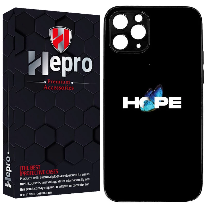 کاور هپرو طرح فانتزی مدل TPU مناسب برای گوشی موبایل اپل IPHONE 12 PRO