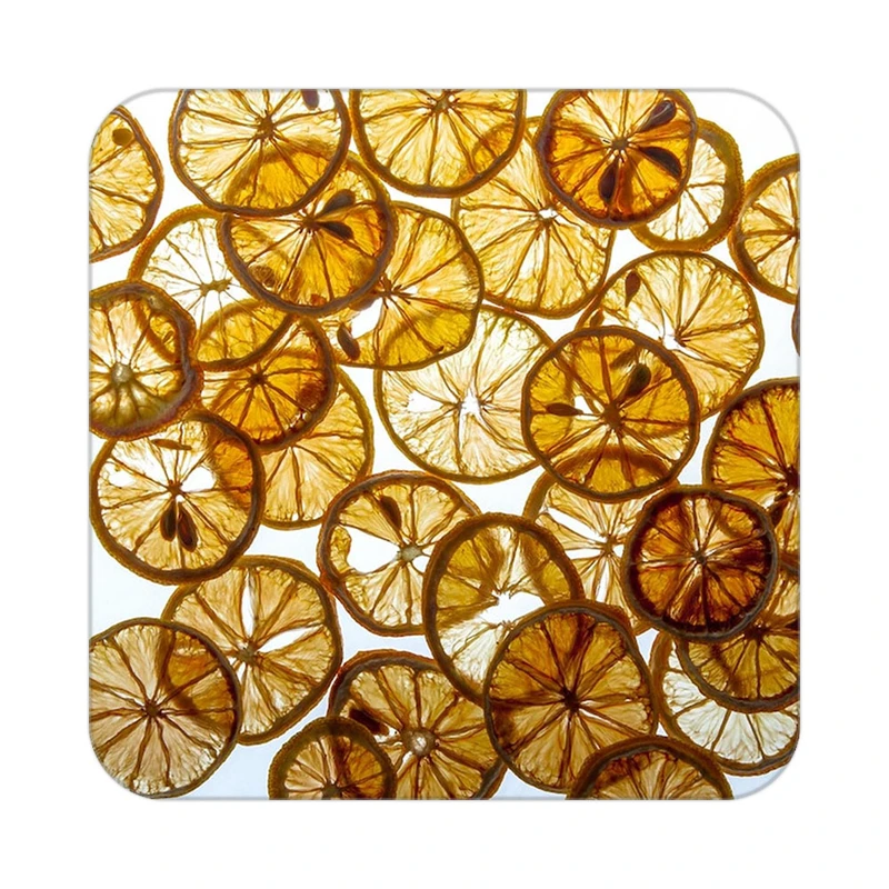 زیر لیوانی کاکتی طرح میوه مدل mp22373