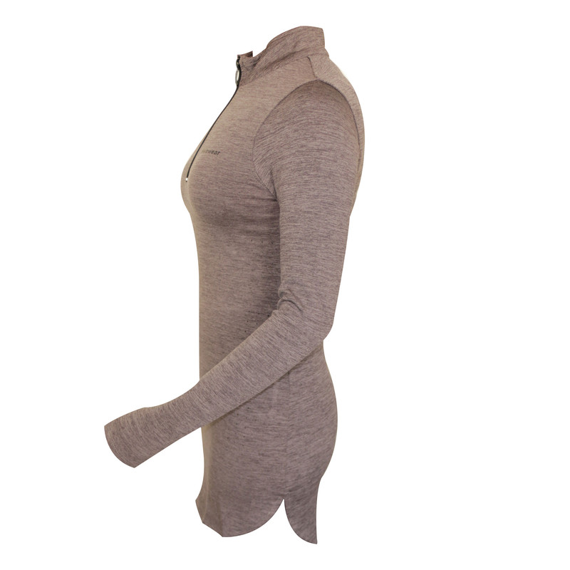 سویشرت ورزشی زنانه کلور مدل Tunic-L9903