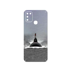 MAHOOT Submarine Cover Sticker for Infinix Hot 11 Play