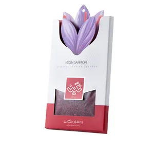 گل زعفران نگین - 4 گرم
