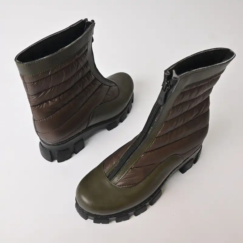 نیم بوت زنانه کفش سعیدی مدل 791Z