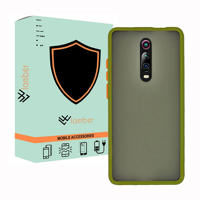 کاور لمبر مدل LAMPMC-1 مناسب برای گوشی موبایل شیائومی Mi 9T/mi 9T pro
