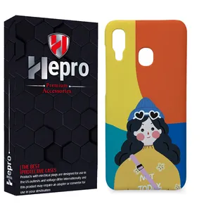 HEPRO MC Cover for Samsung Galaxy A30/A20