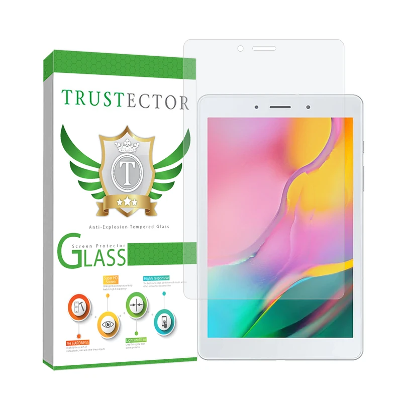 محافظ صفحه نمایش تراستکتور مدل TABNEWT8 مناسب برای تبلت سامسونگ Galaxy Tab A 8.0 2019 / T290 / T295