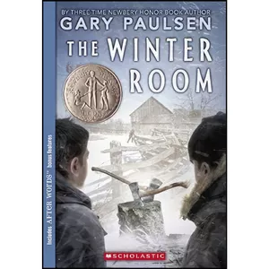 کتاب The Winter Room اثر Gary Paulsen انتشارات Scholastic Paperbacks
