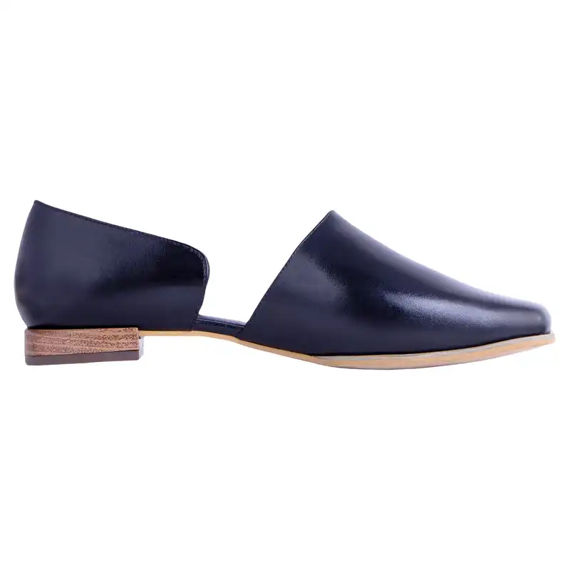 کفش زنانه چرم آرا مدل sh056 کد me