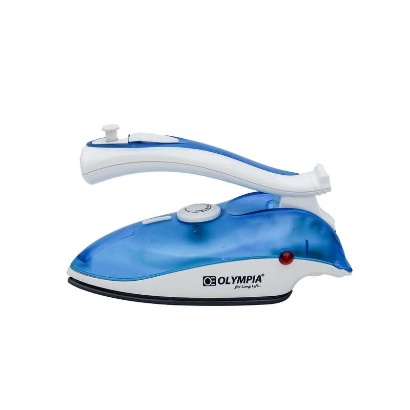 اتو مسافرتی 800 وات المپیا مدل oe-13 اتو مسافرتی 800 وات المپیا مدل oe-13