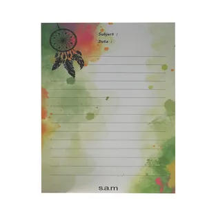 کاغذ یادداشت سم مدل S-A6 کد 144546