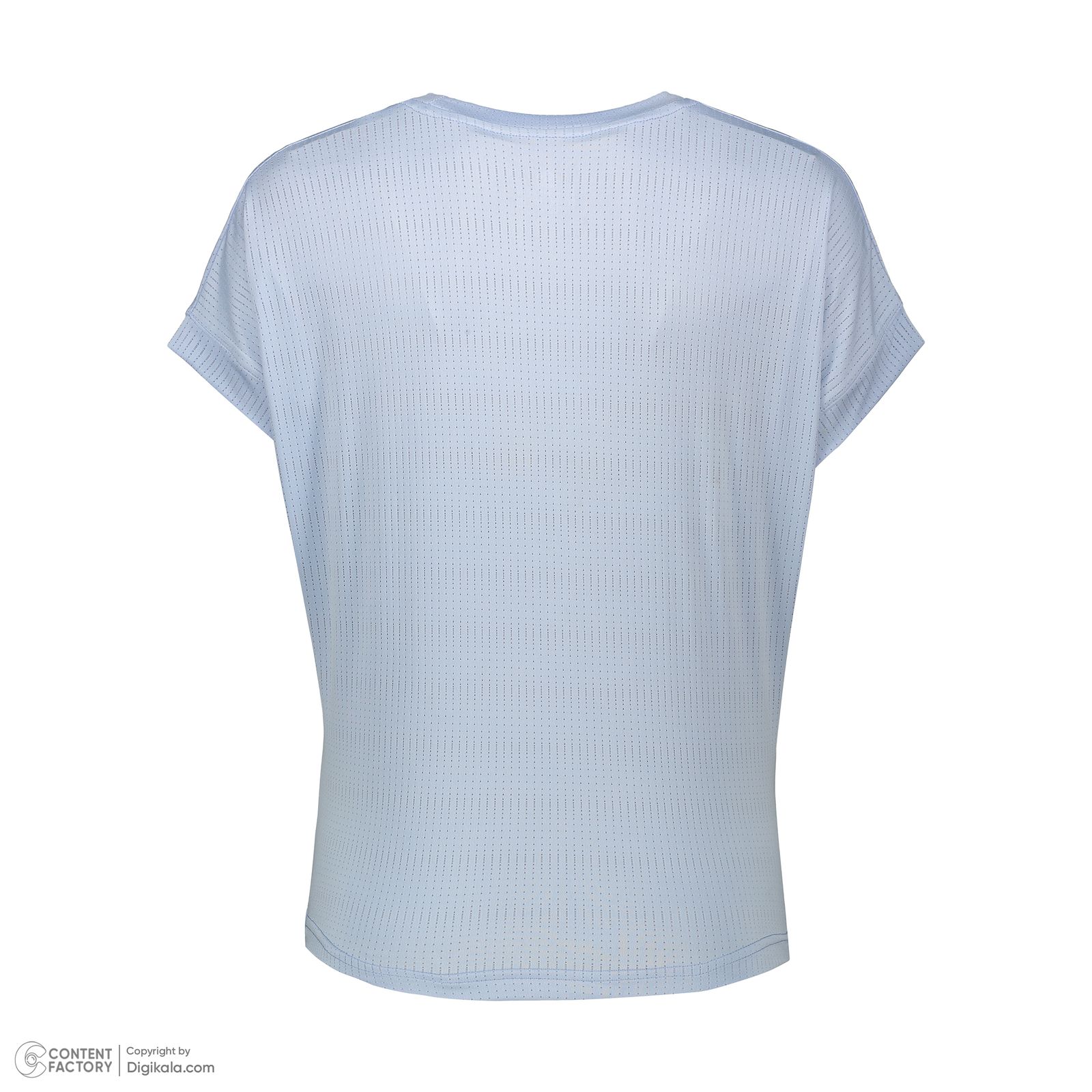 تی شرت ورزشی زنانه پانیل مدل 180A-N - - 80