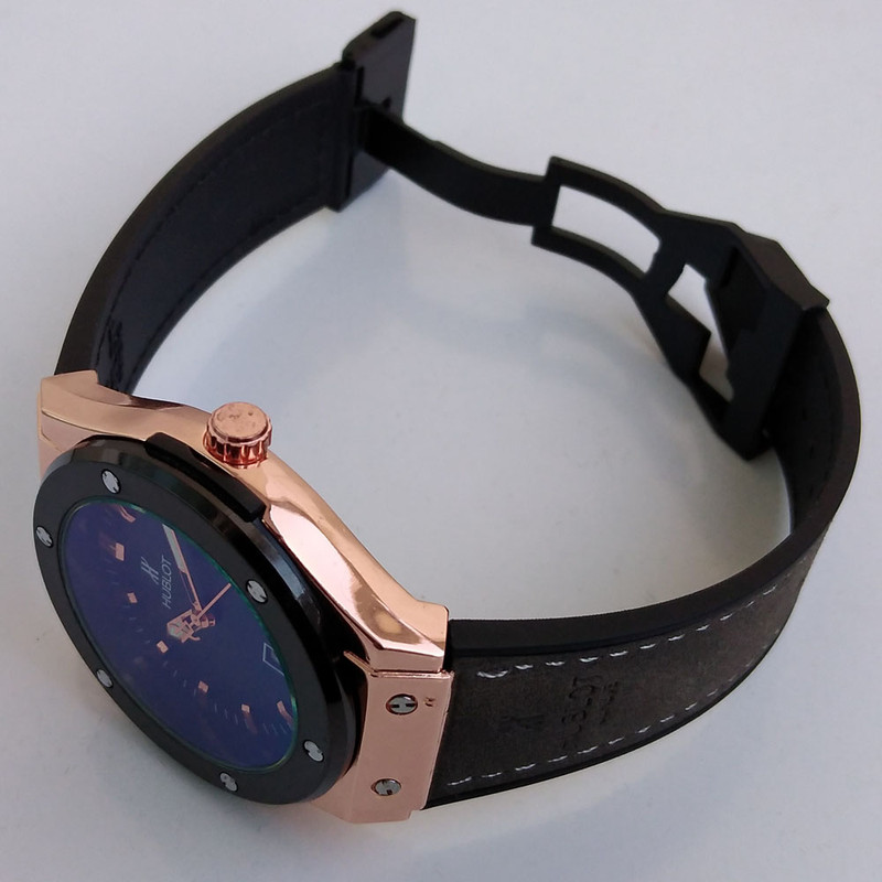 ساعت مچی عقربه ای پسرانه مدل 454