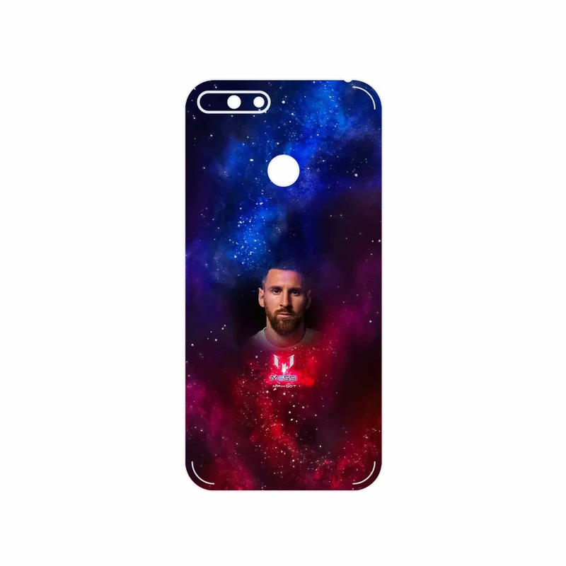 برچسب پوششی ماهوت مدل Lionel Messi 1 مناسب برای گوشی موبایل هوآوی Y6 2018