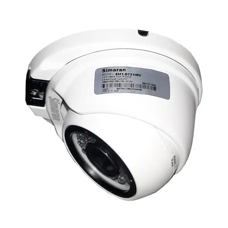 دوربین مداربسته آنالوگ سیماران مدل SM-D721IRV