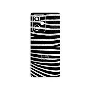 MAHOOT Zebra Skin Cover Sticker for Xiaomi Redmi Note 12 Pro