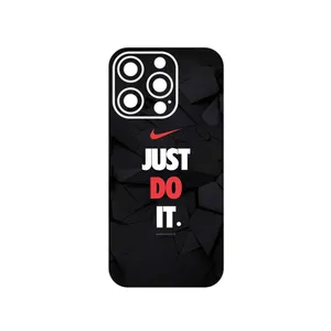 MAHOOT NIKE_Logo Cover Sticker for Apple iPhone 14 Pro