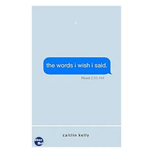 کتاب The Words I Wish I Said اثر جمعی از نویسندگان انتشارات زبان مهر