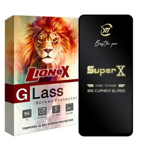 Lionex SUPERGOLDL Screen Protector For Xiaomi Redmi K60 Pro