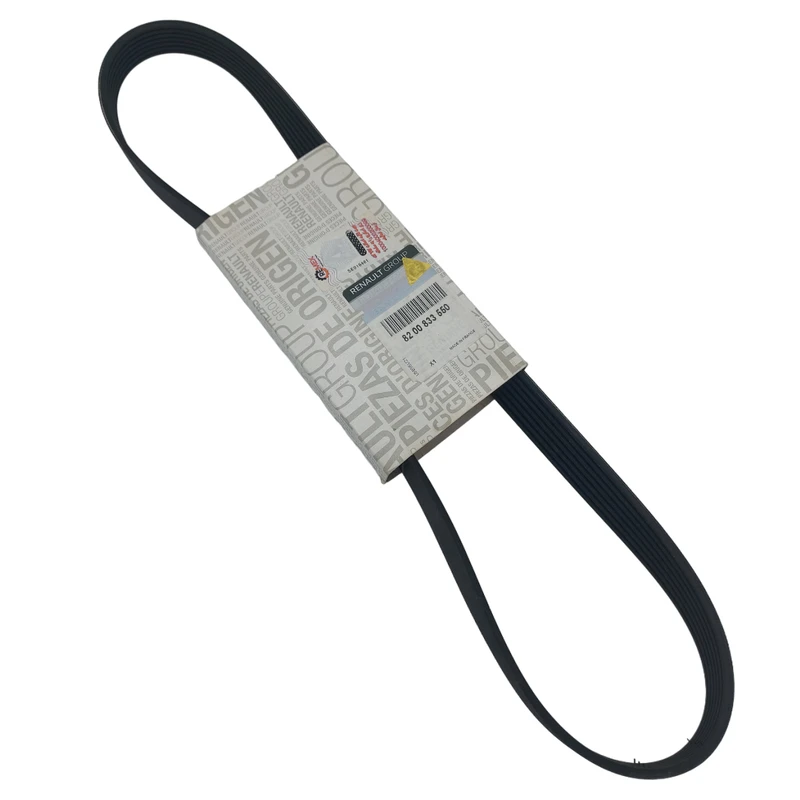 تسمه دینام رنو کد 8200833550 مناسب برای مگان 2000