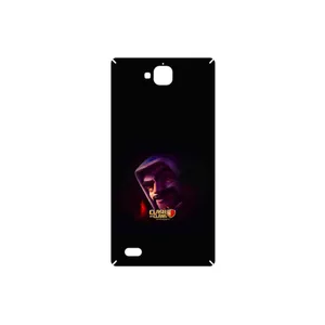 MAHOOT Clash of Clans Game Series Cover Sticker for Honor 3C