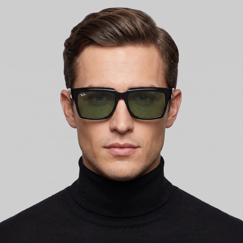 عینک آفتابی ویفرر (Wayfarer) مردانه ری بن مدل RB2191-901-31