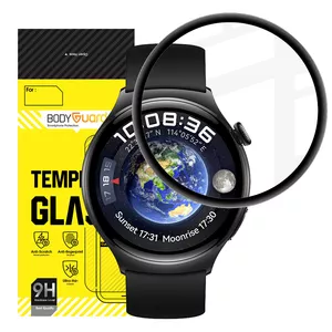 محافظ صفحه نمایش بادیگارد مدل PMMA مناسب برای ساعت هوشمند هوآوی Watch 4