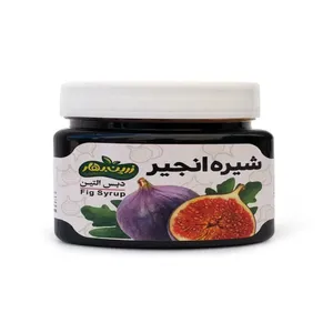 شیره انجیر زرین بهار 400 گرم